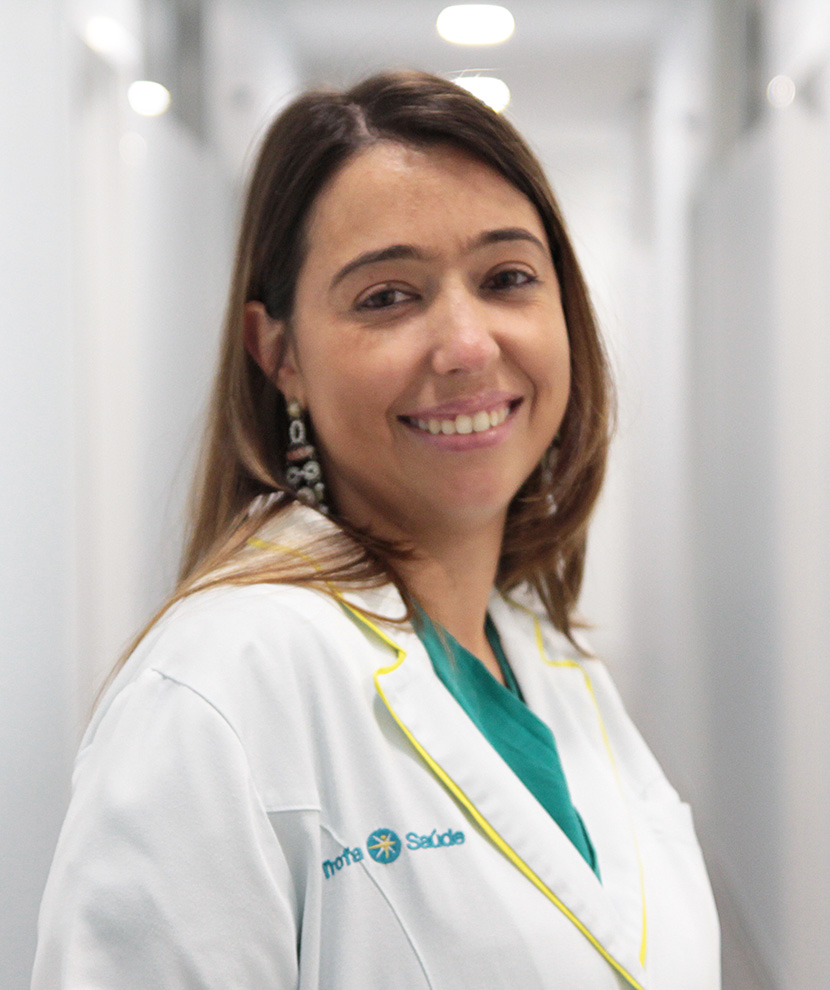 Daniela Silva Araujo, Dr.