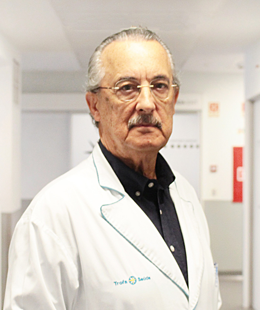 José Bernardo, Dr.
