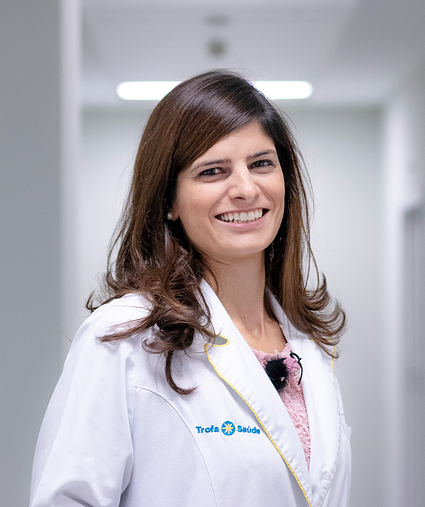Diana Isabel Moreira Monteiro, Dra.
