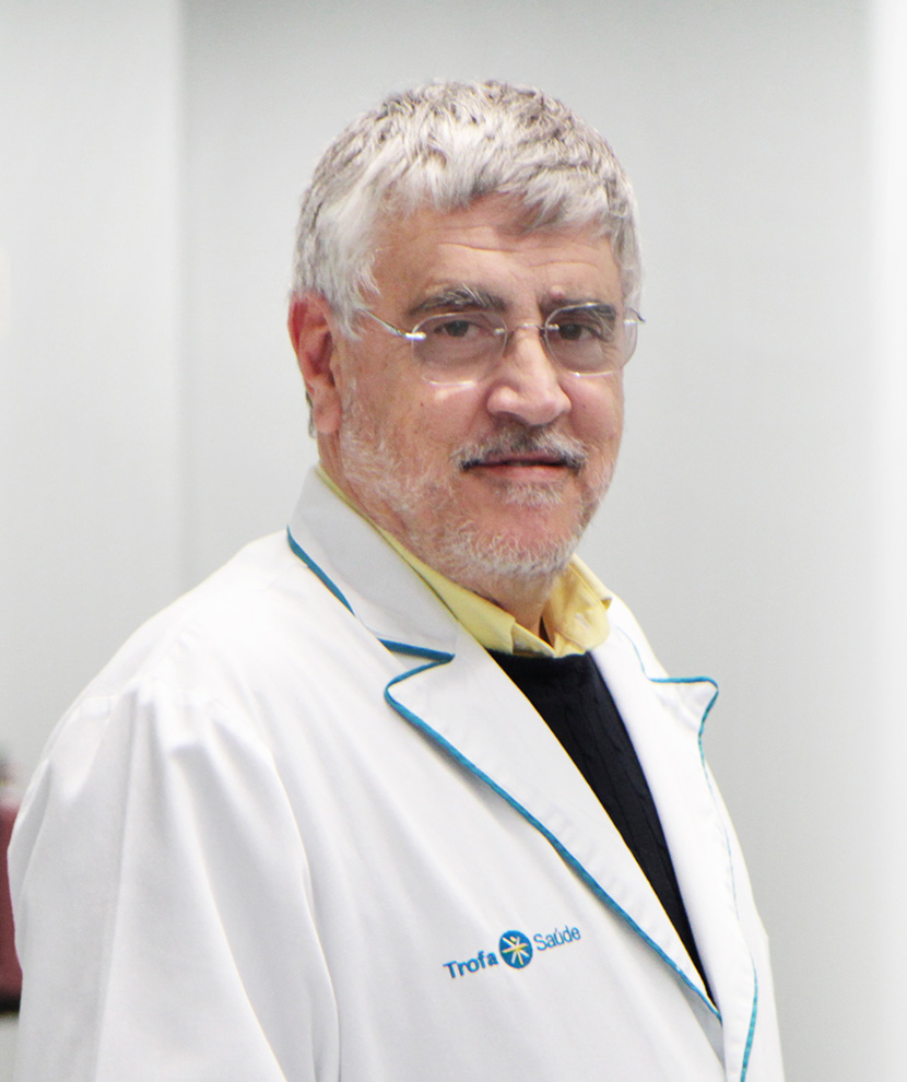 José Luís Peralta, Dr.