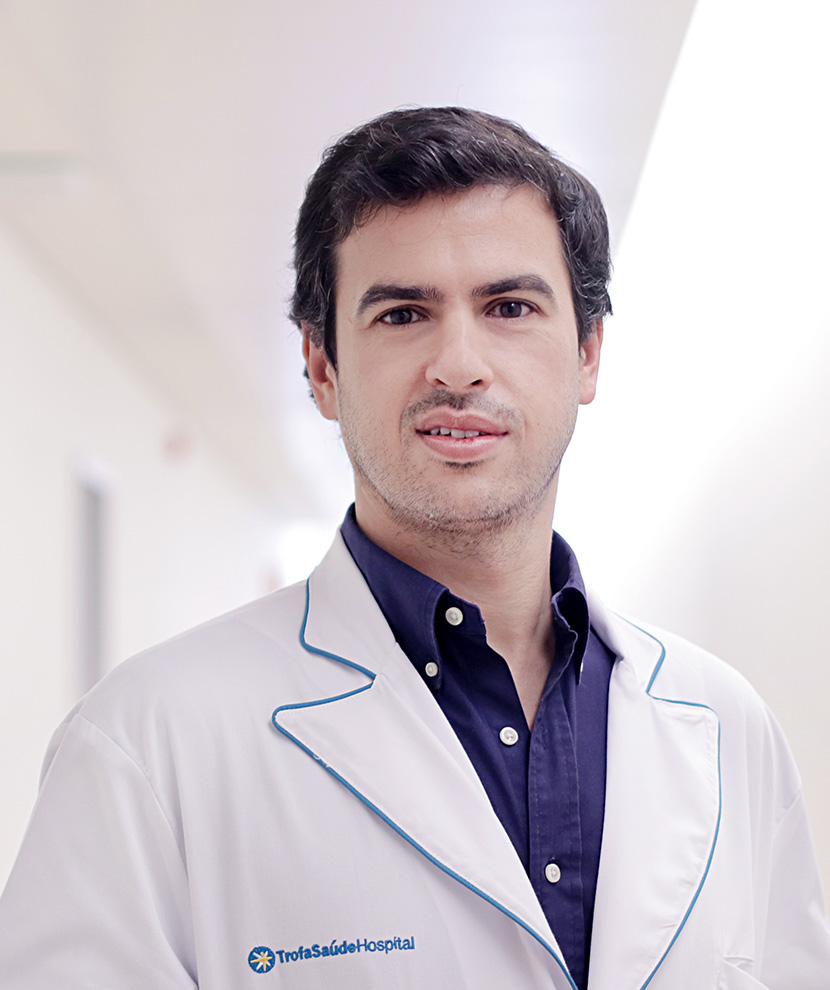 Luís Machado, Dr.