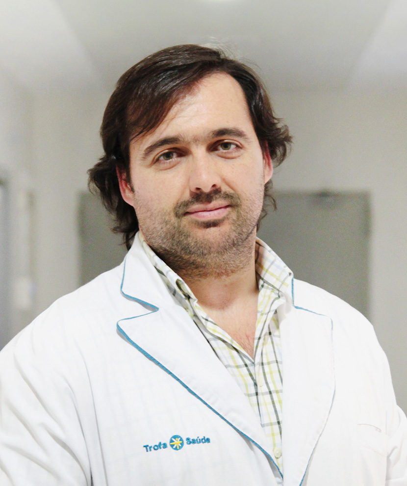 Gil Faria, Prof. Dr.