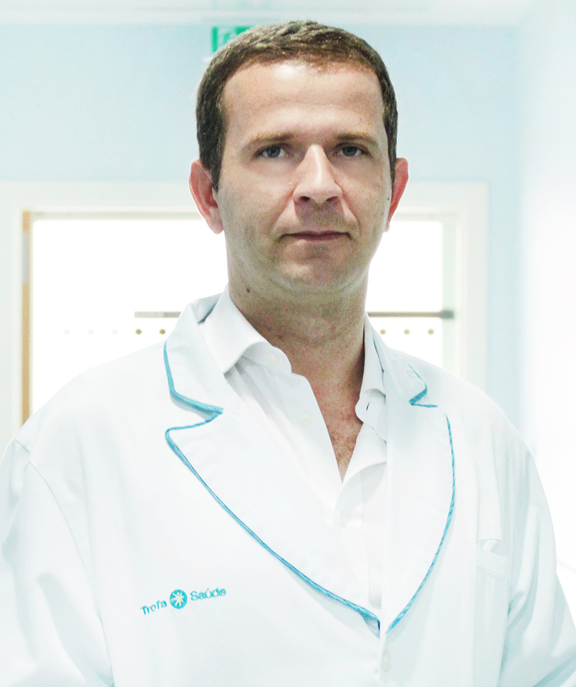 Luís Saraiva, Dr.
