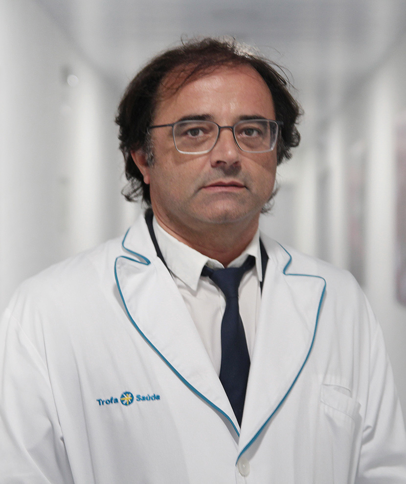 Armando Campos, Dr.