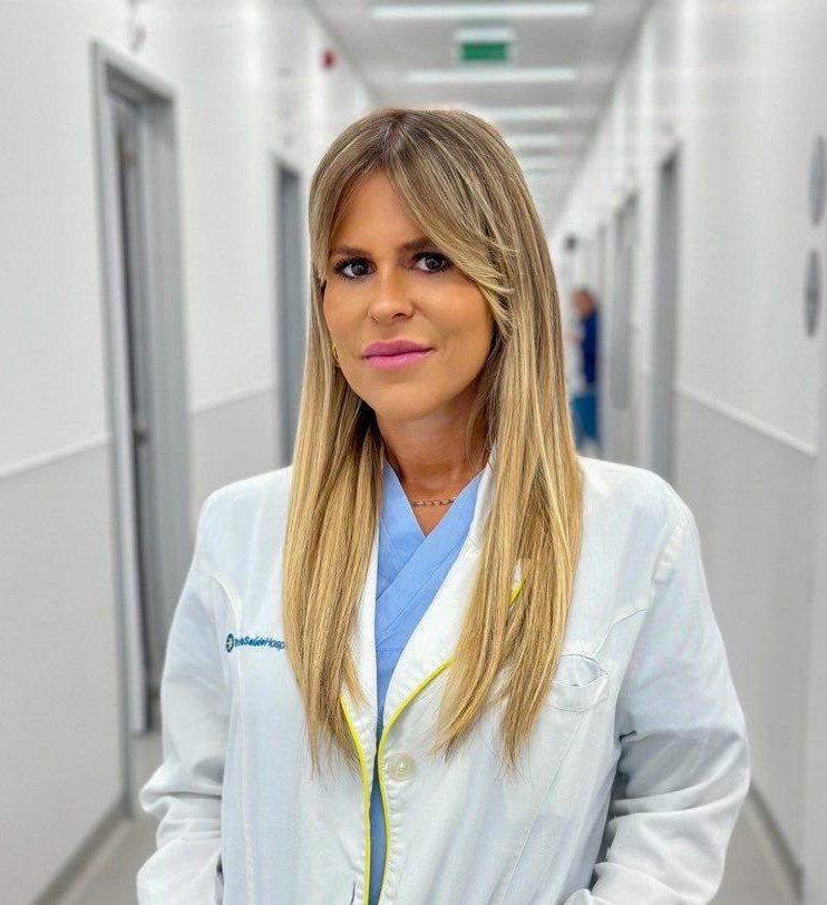 Ana Guimarães, Dra.