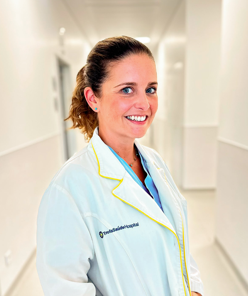 Ana Rita Casanova, Dra.
