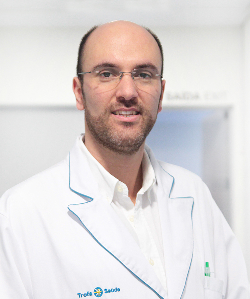 Bruno Miguel Carvalho Pinto, Dr.