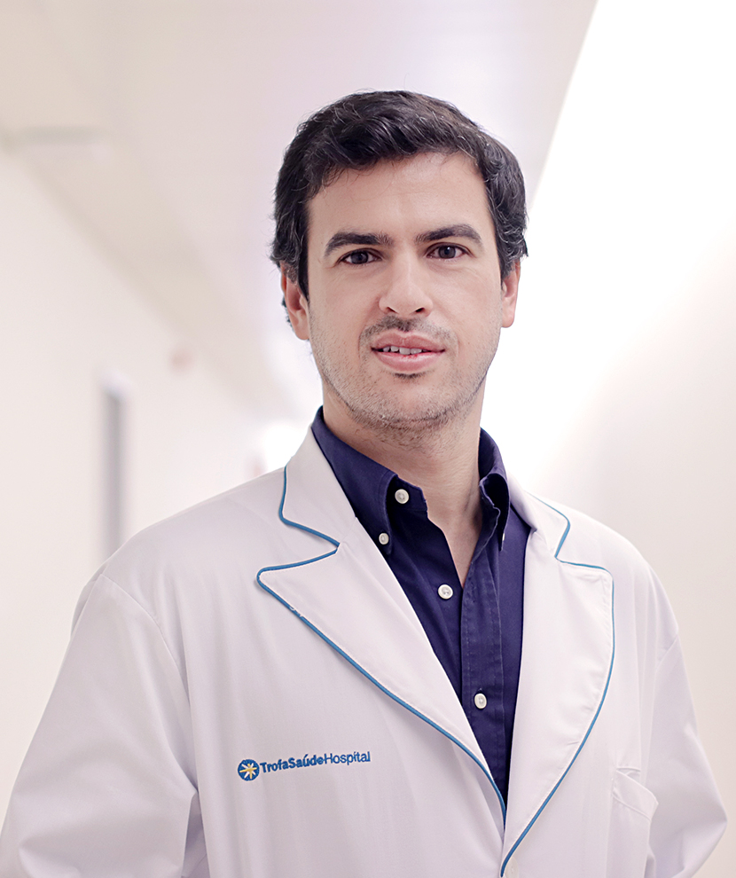Luís Machado, Dr.