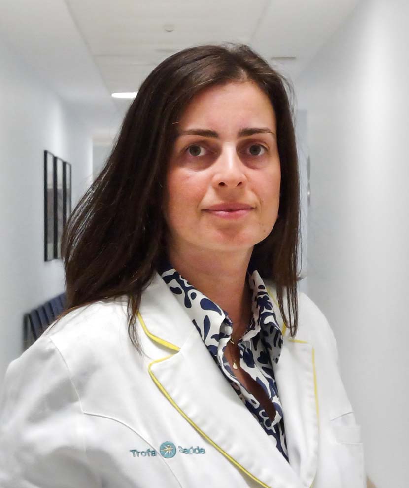 Margarida Sofia Carvalho Amorim, Dra.