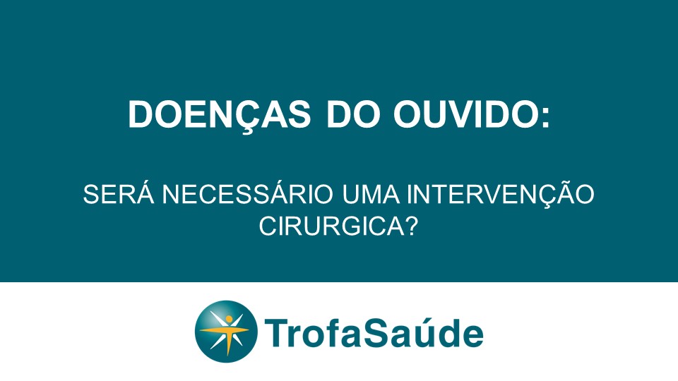 Doenças do ouvido