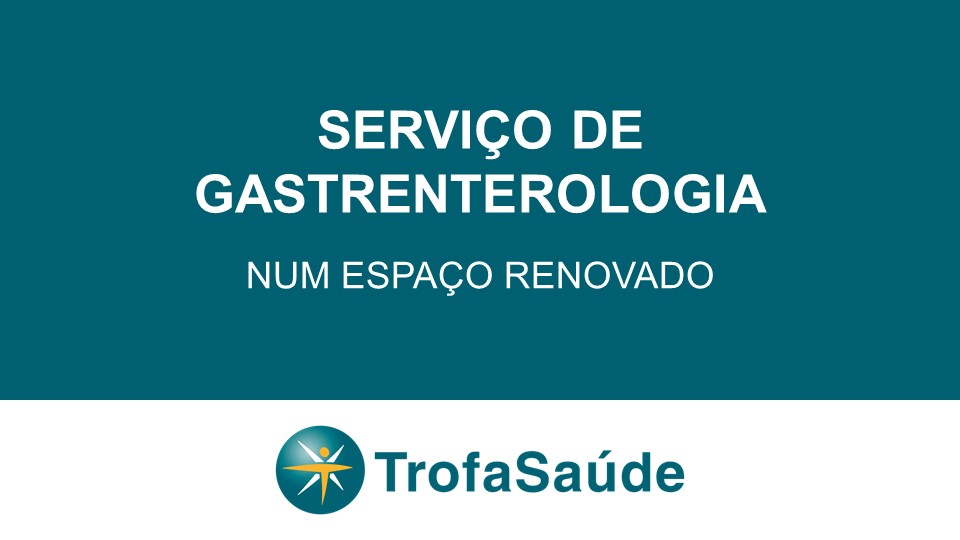 Serviço de gastrenterologia