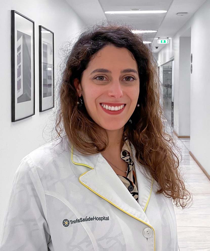 Ana Domingues, Dra.