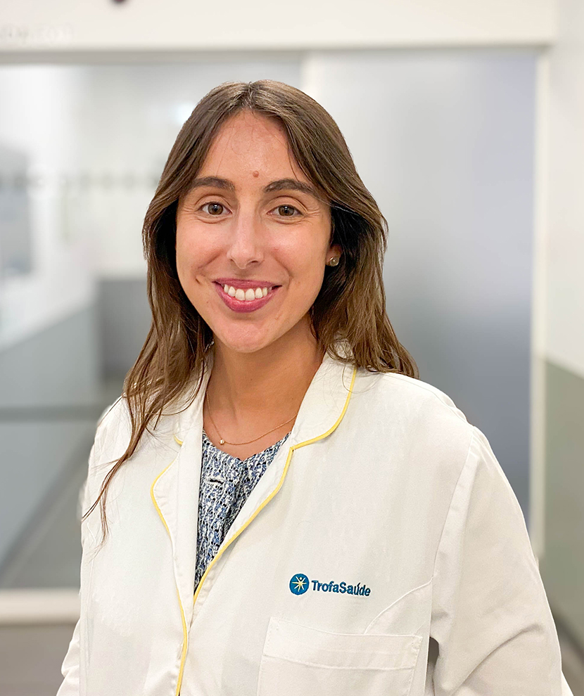 Ana Teresa Vilares, Dra.