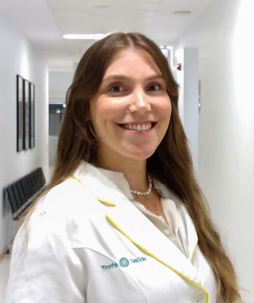 Maria Areias Da Costa Maia, Dra.