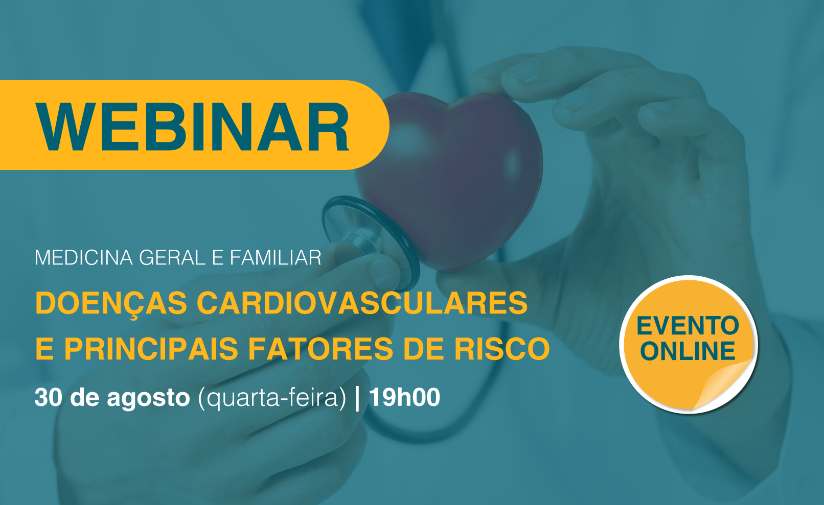 Doenças Cardiovasculares e Principais Fatores de Risco - Trofa Saúde Alfena