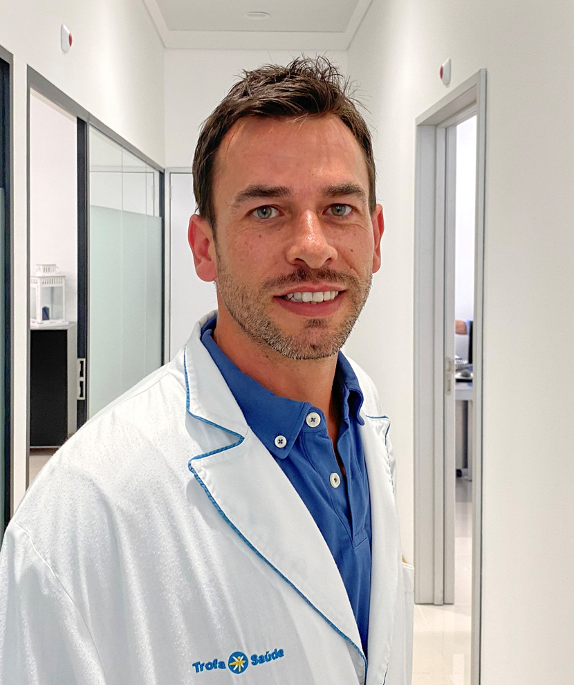 Carlos Brás da Silva, Dr.