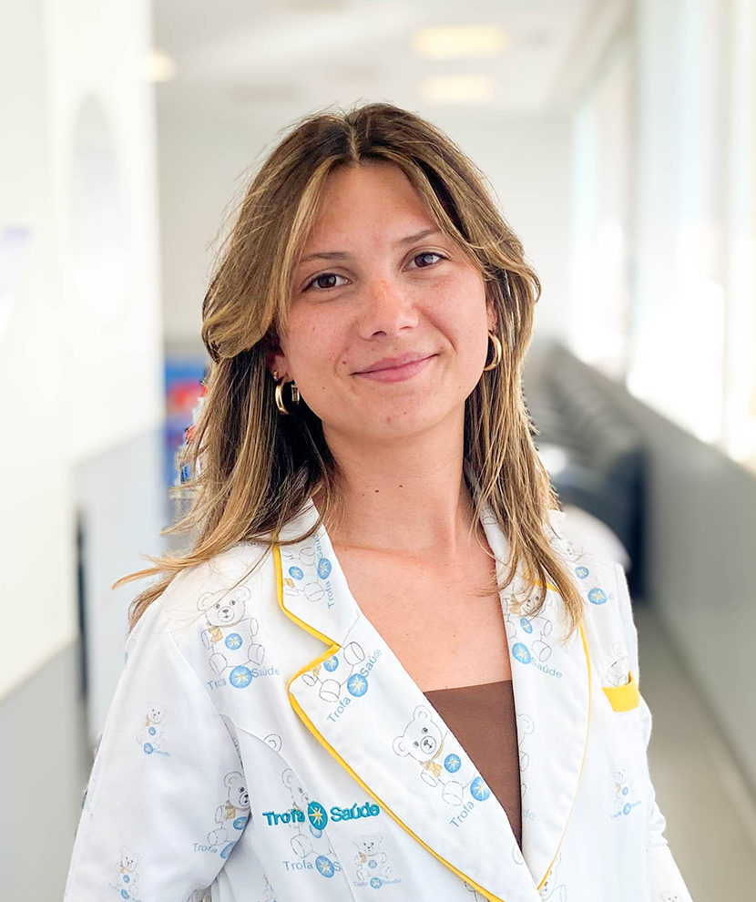 Catarina Barbosa de Carvalho, Dra.