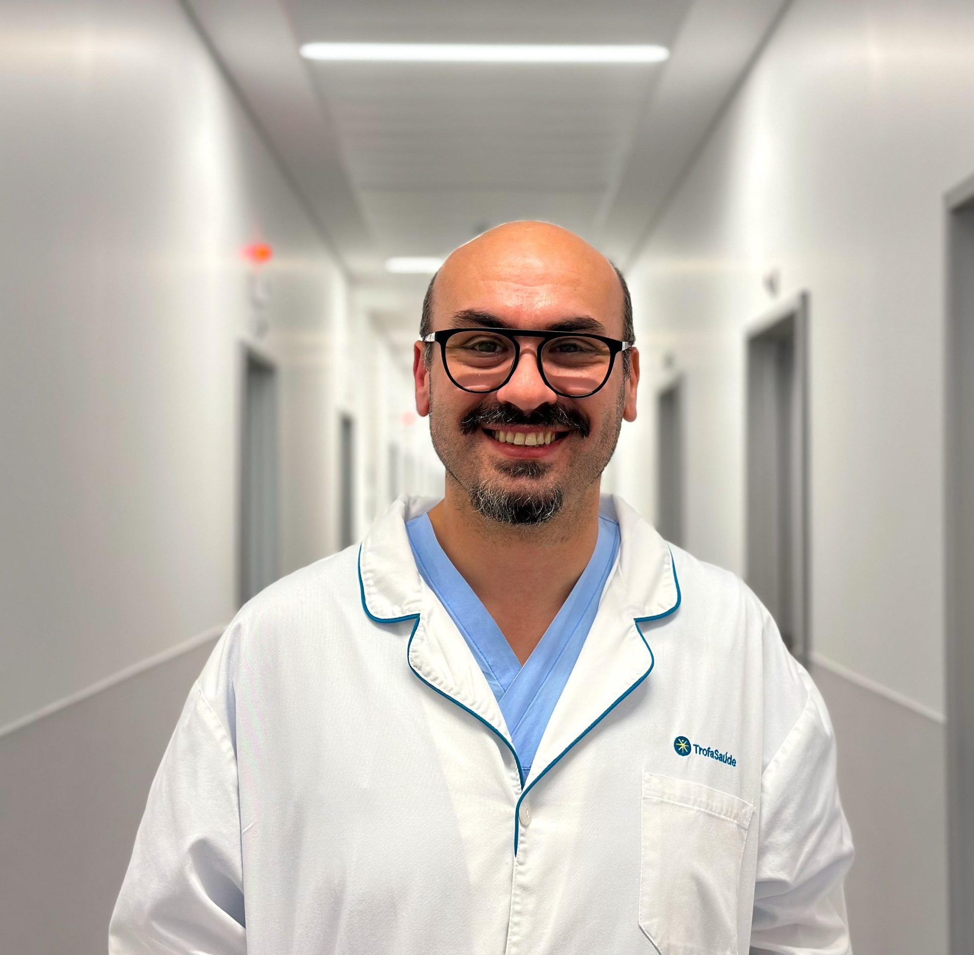 Alexandre Santana Arribança, Dr.