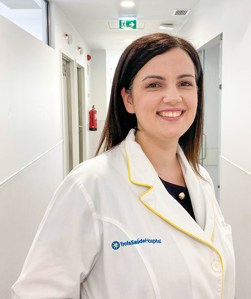 Filipa Costa, Dra.