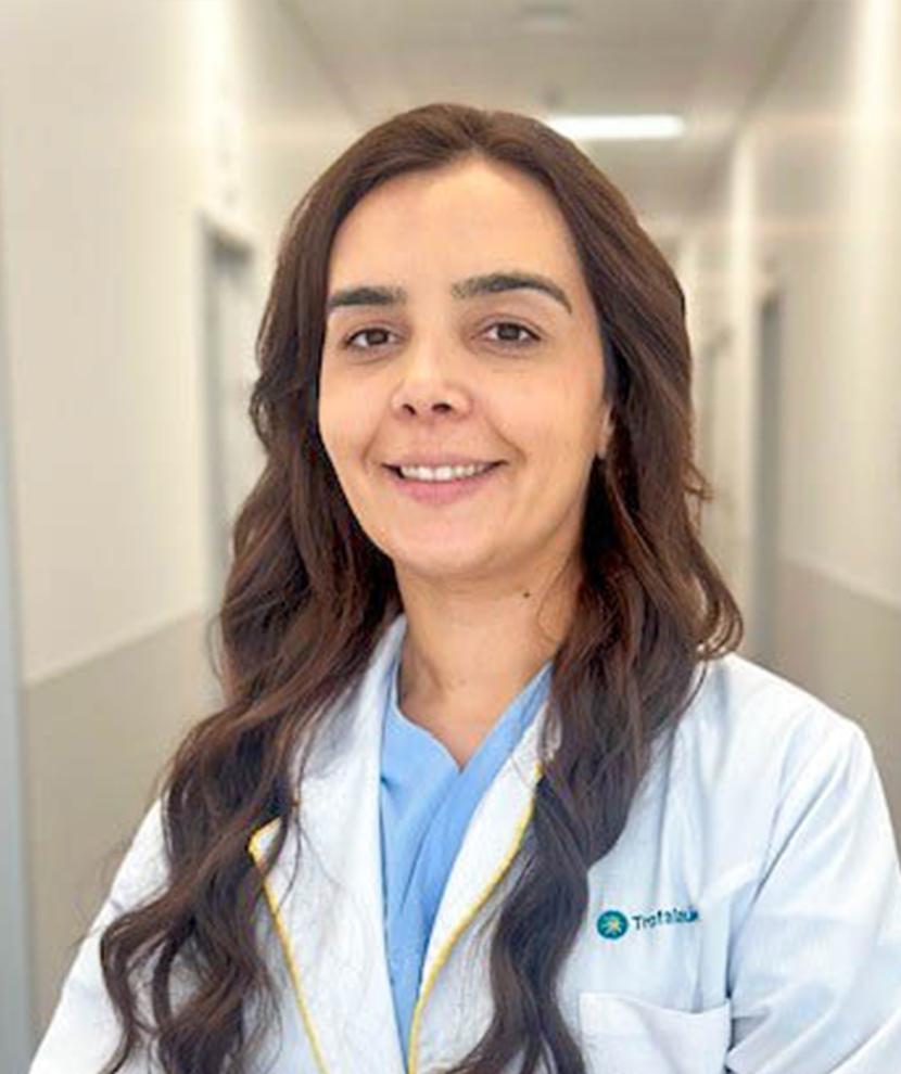 Adriana Nunes, Dra.