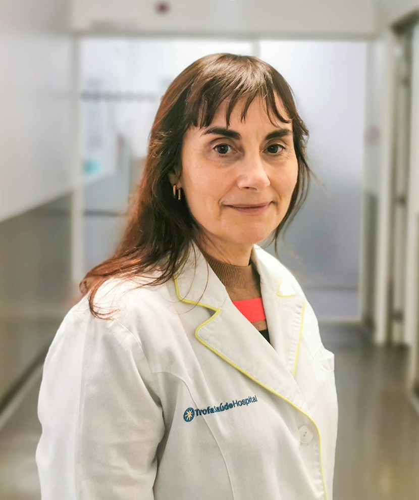 Alice Paiva, Dra.