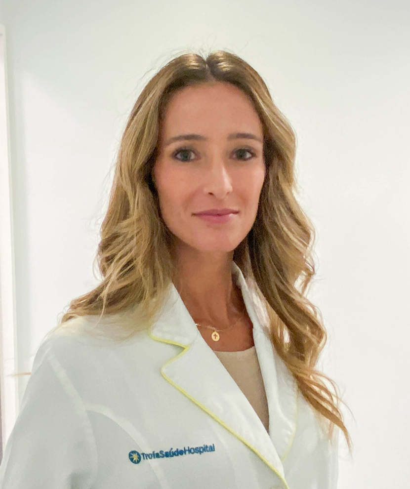 Daniela Macedo Alves, Dra.