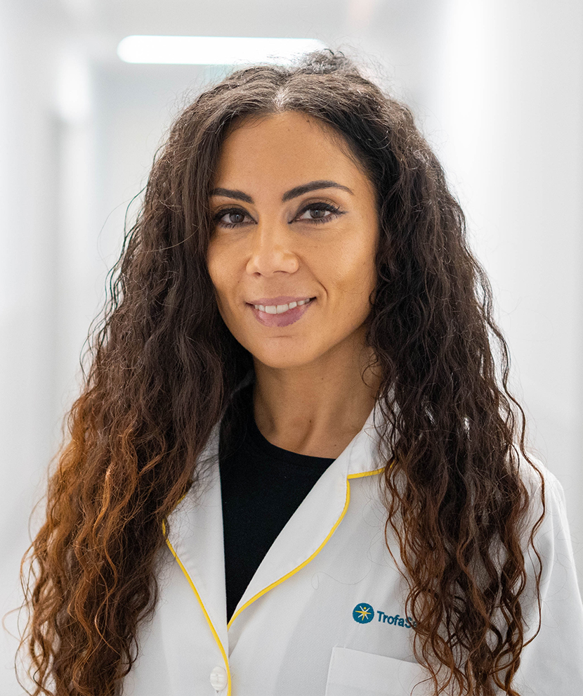 Ana Rita Alves, Dra.