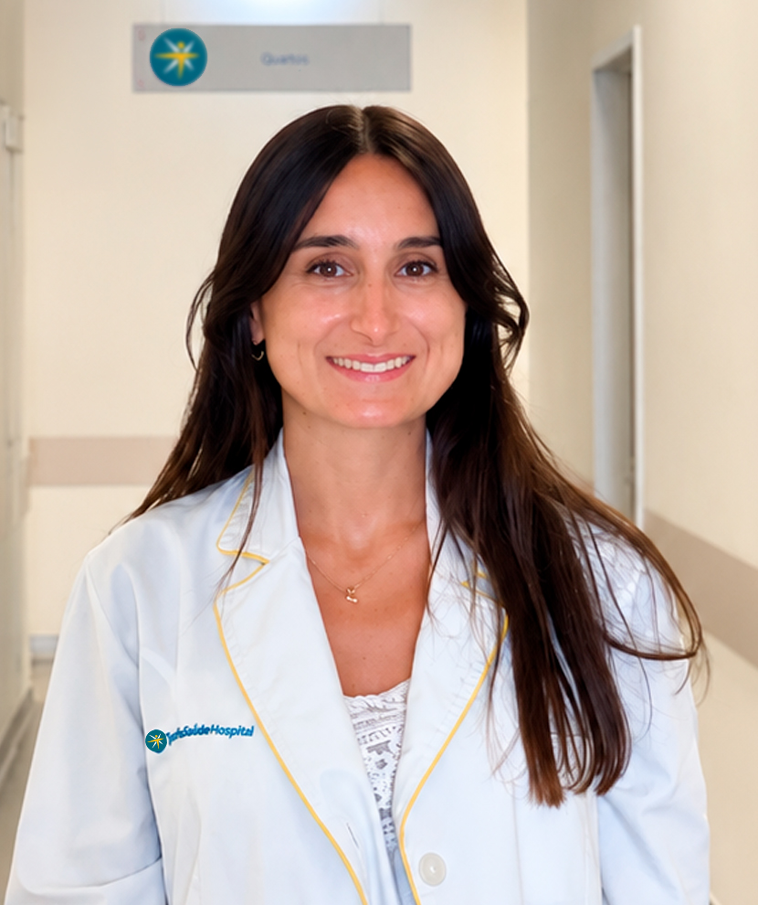 Marta Catarina Bernardo, Dra.