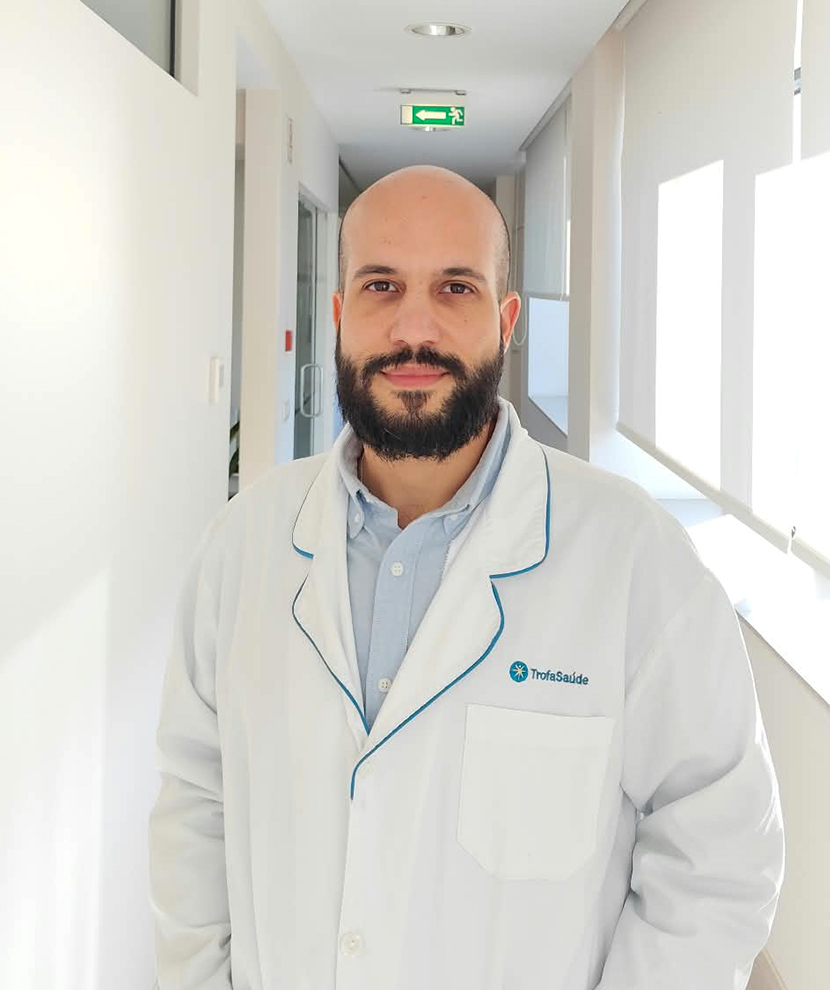 Carlos Rego Gonçalves, Dr.
