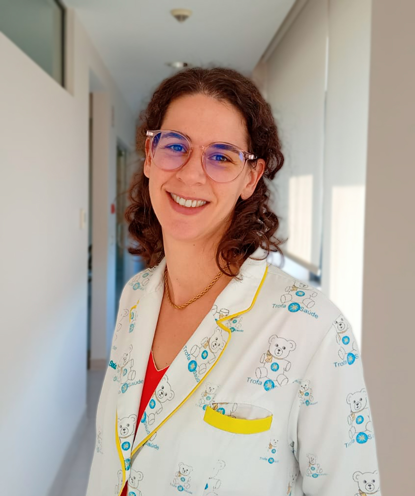 Ana Lia Gonçalo, Dra.