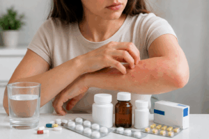 Alergia a Medicamentos