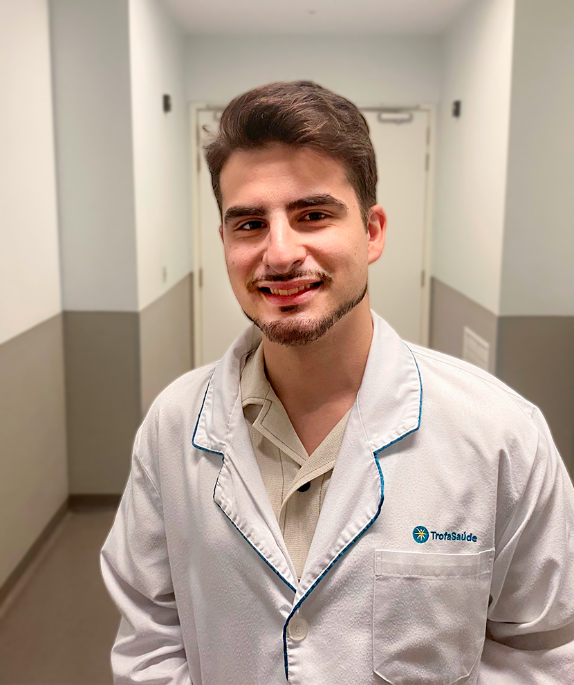 Gonçalo Pinto, Dr.