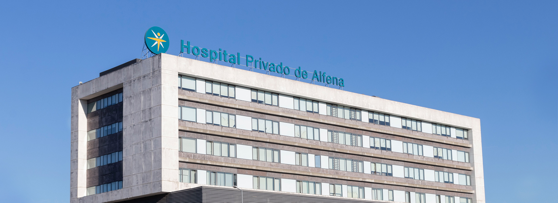 A sua unidade hospitalar em Alfena - Valongo