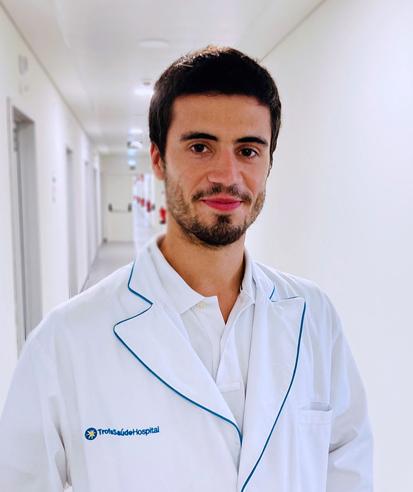 Gonçalo Santos, Dr.