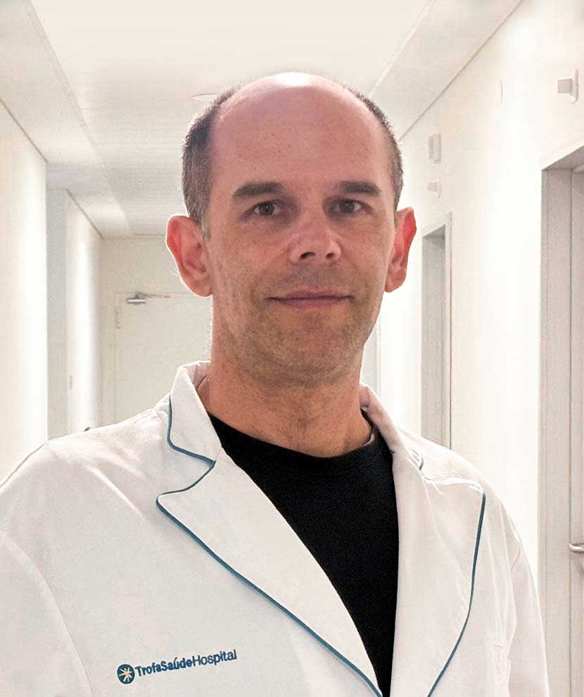 Carlos Oliveira, Dr.
