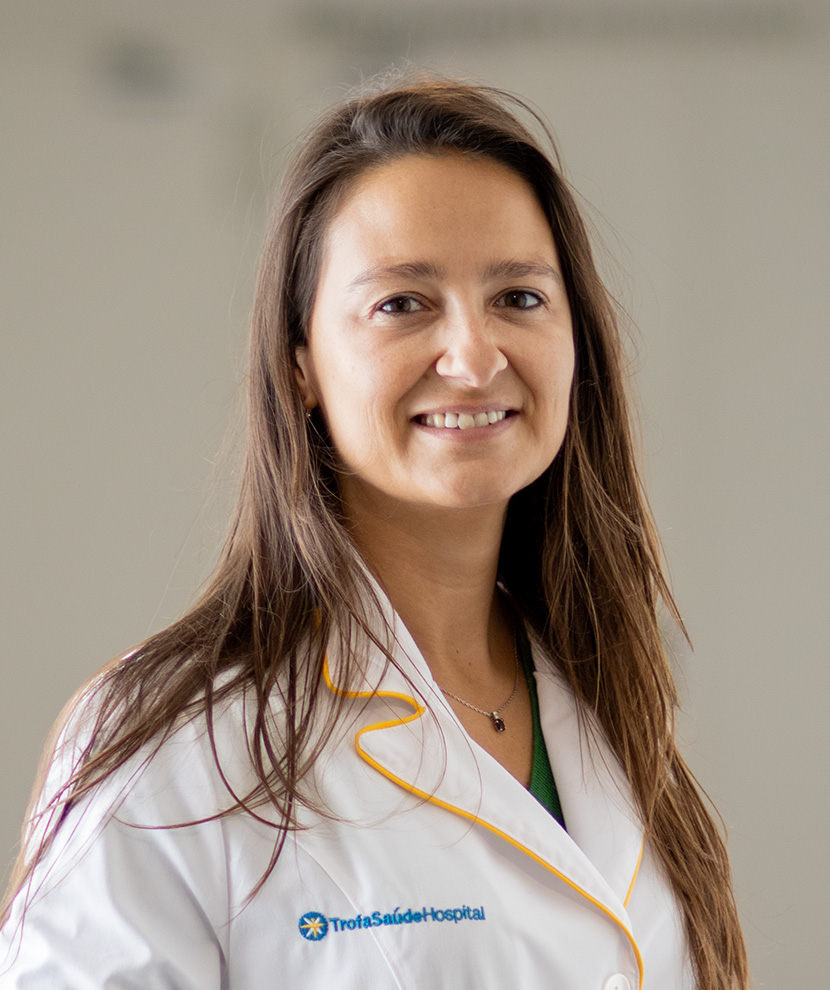 Mariana Moutinho, Dra.