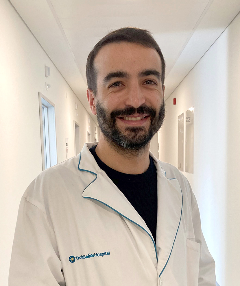 Rafael Santos, Dr. - Trofa Saúde Amadora