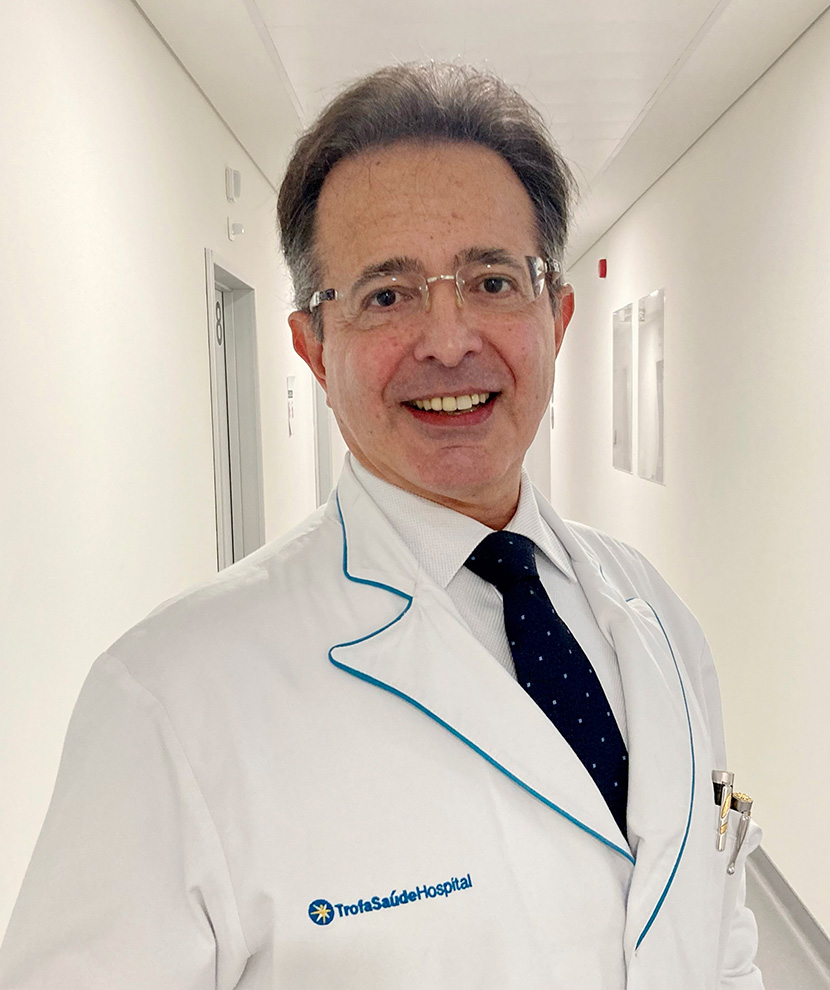 Paulo Morgado, Dr.