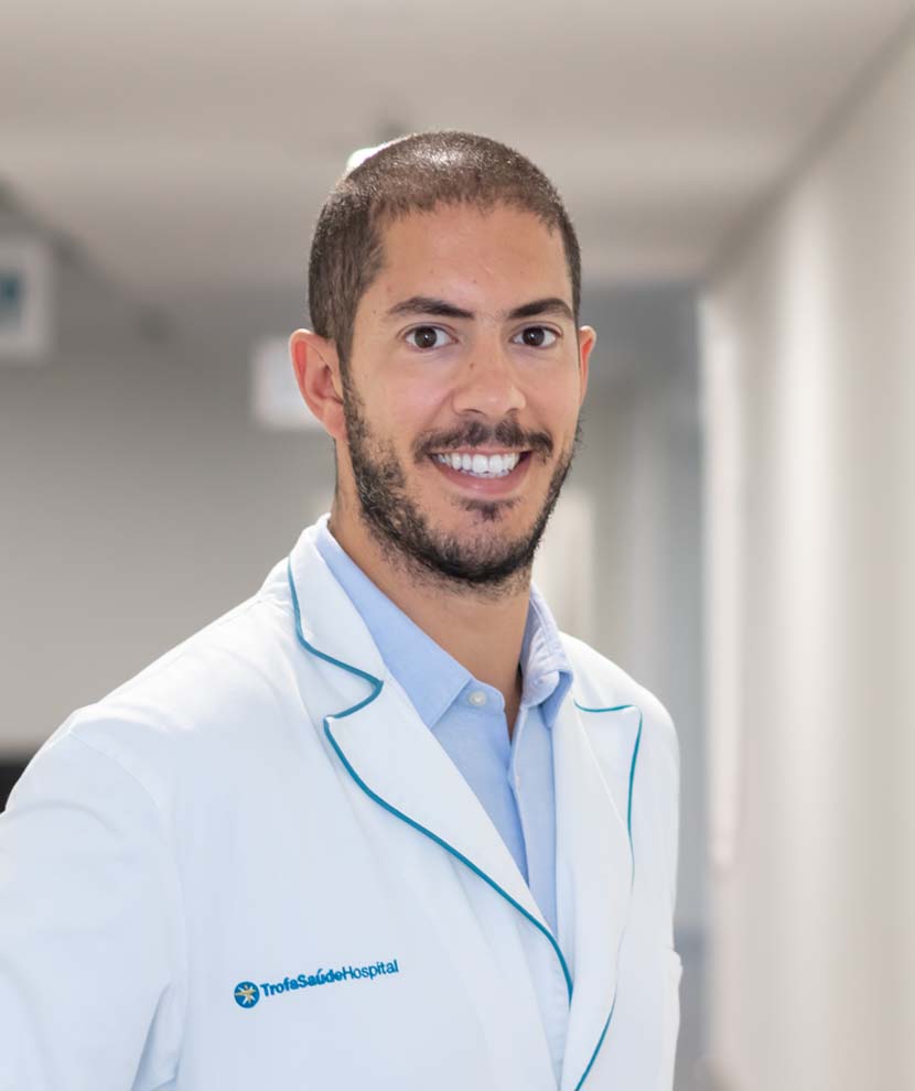 Diogo Gaspar, Dr.