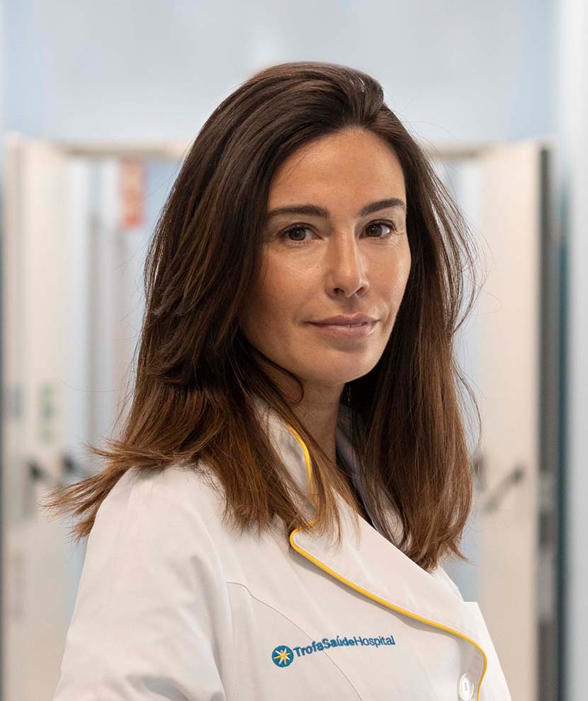 Filipa Reis, Dra.