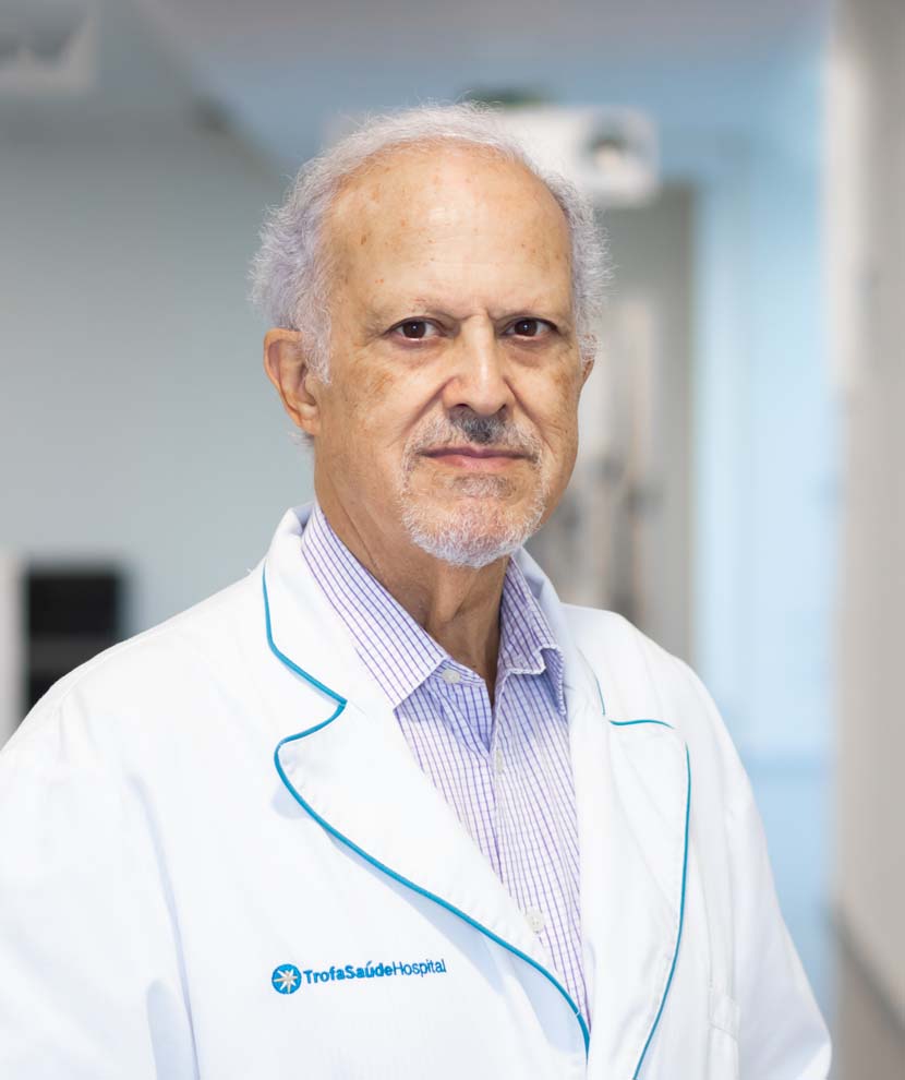 Anibal Rocha, Dr.