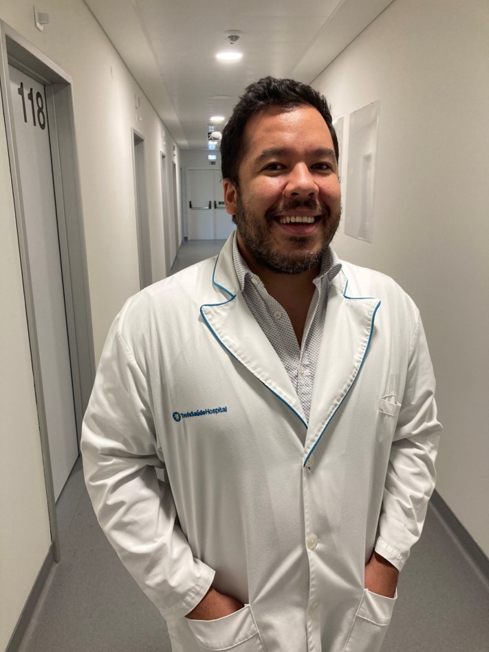 Dr. Gabriel Sequeira