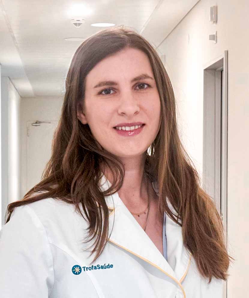 Raquel Botelho da Costa, Dra.