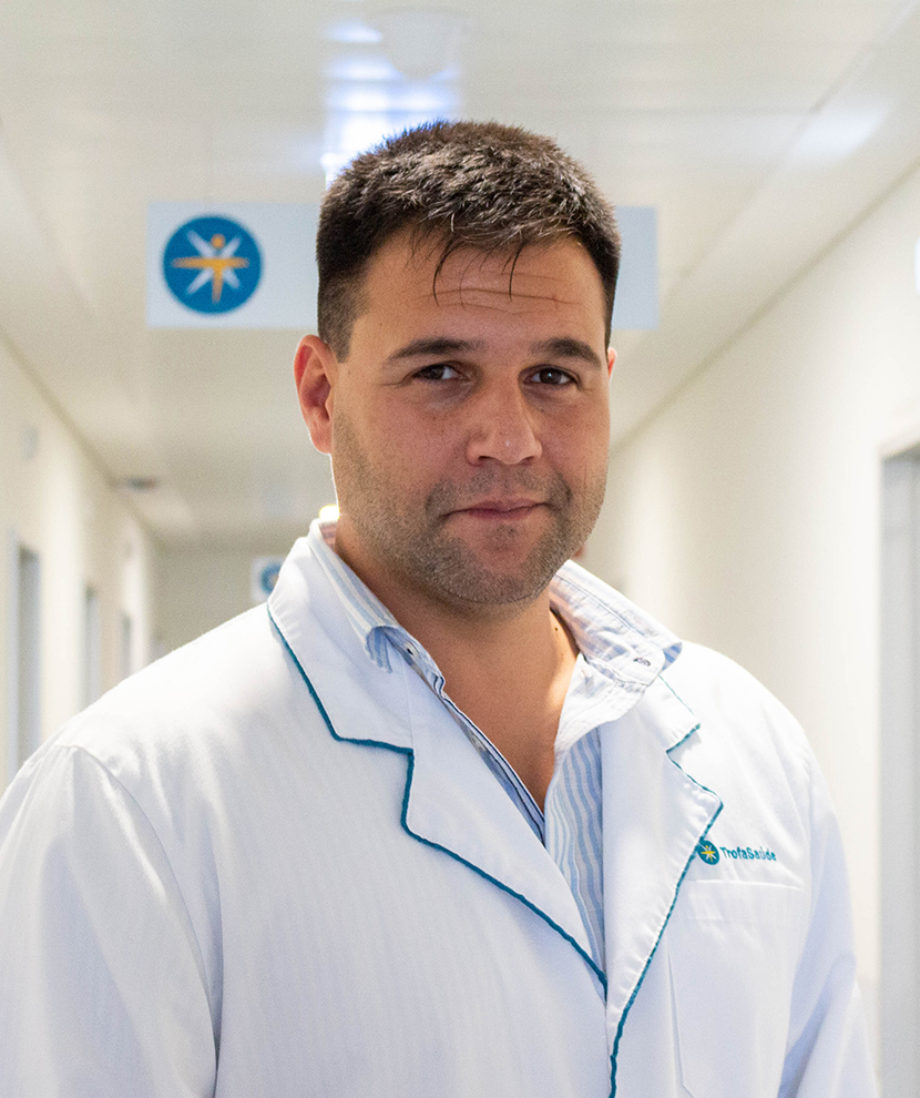 Nuno Pina Gonçalves, Dr.