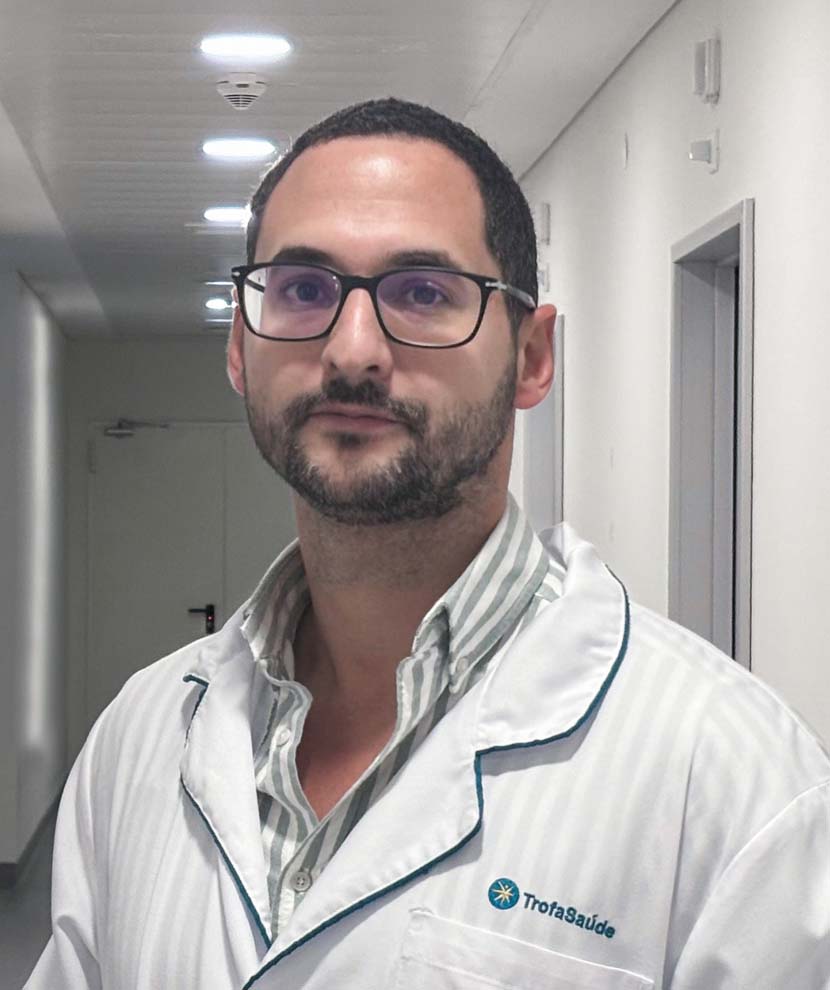 André Martins Rêgo, Dr.