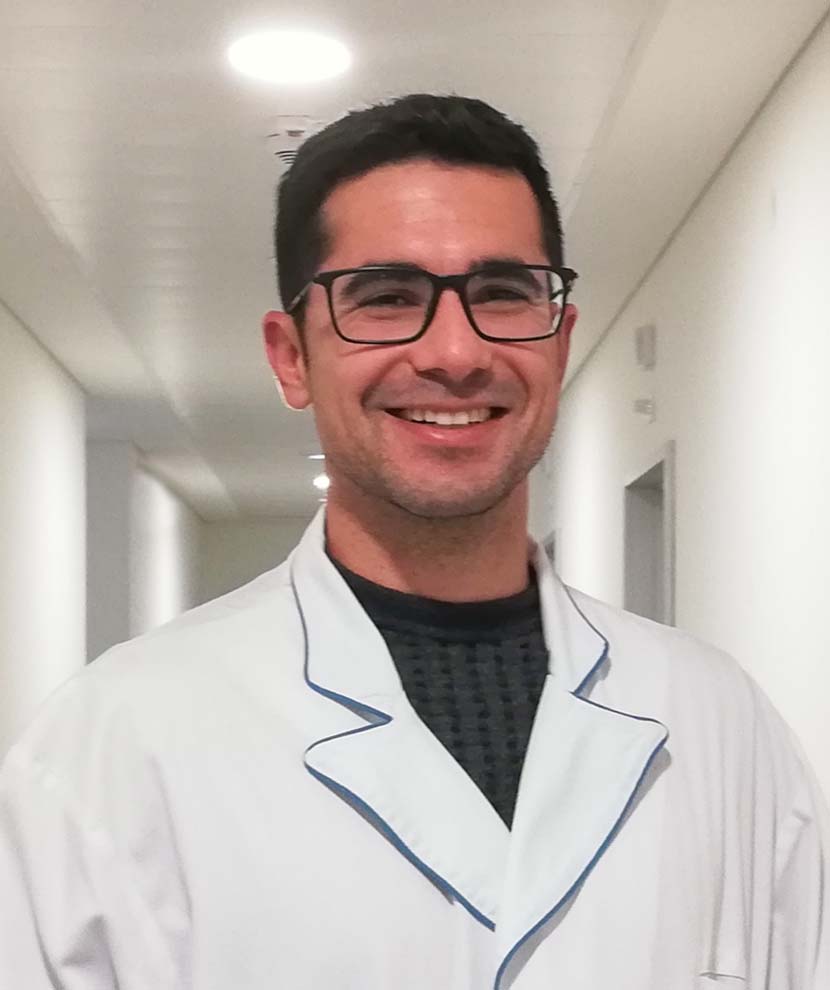Bruno Lima Pinto, Dr.