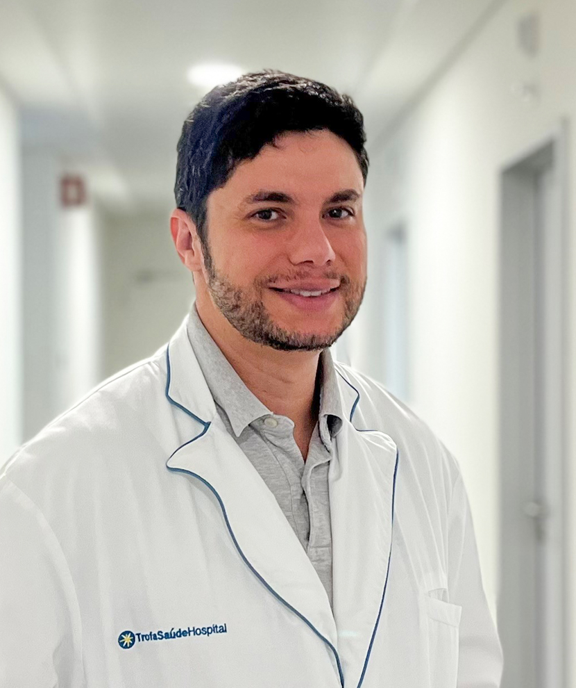 Bruno Bandeira, Dr.