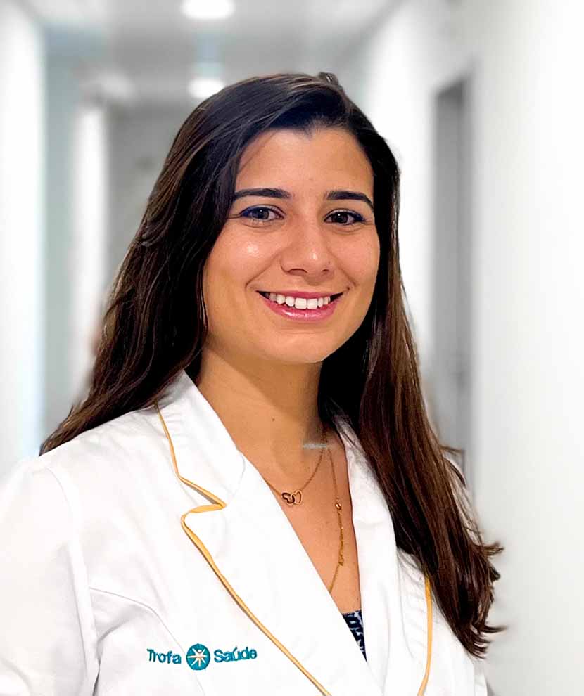 Catarina Sousa Gonçalves, Dra.