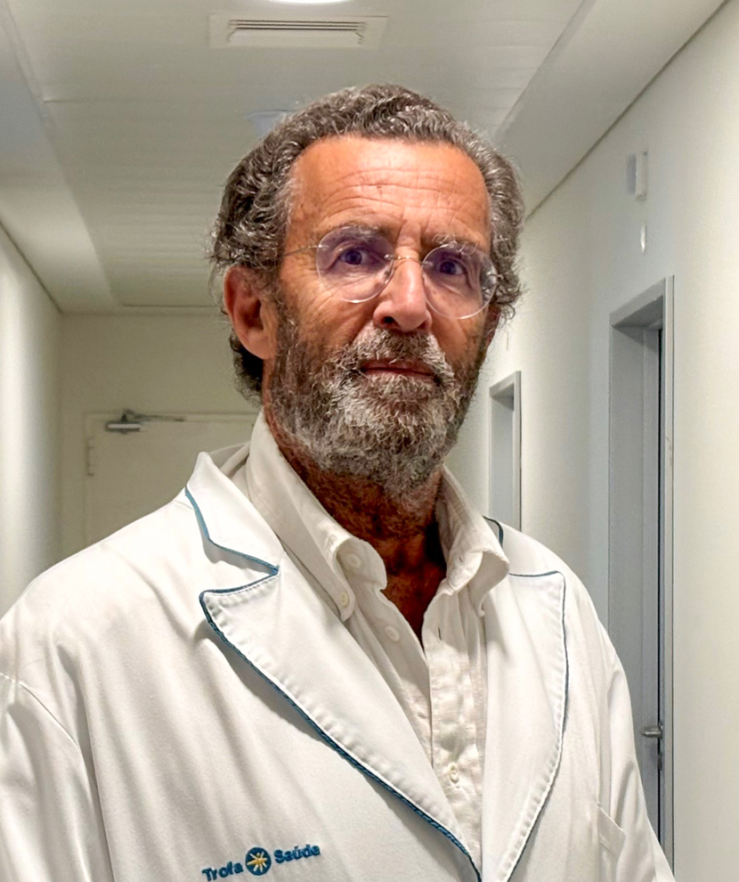 António Levy, Prof. Dr.