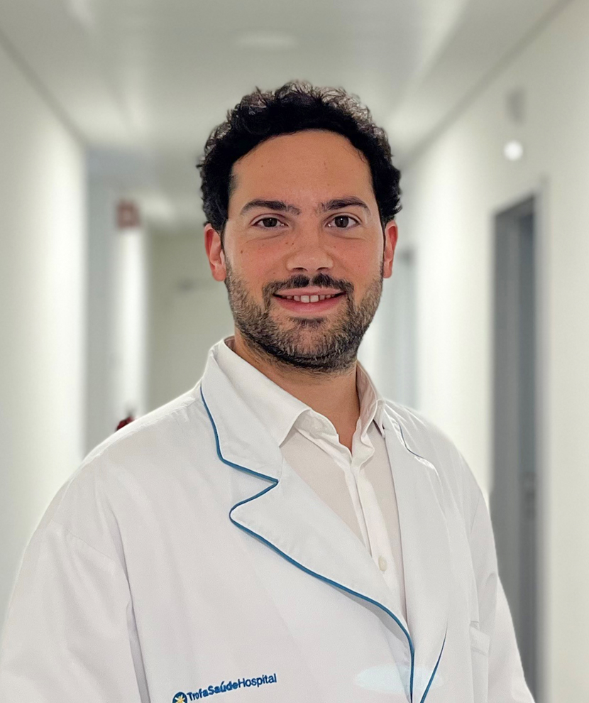 João Gomes, Dr.